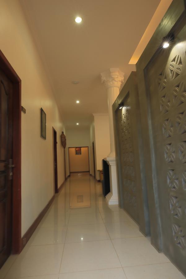 Отель Sakun Angkor Boutique Сиемрип Экстерьер фото