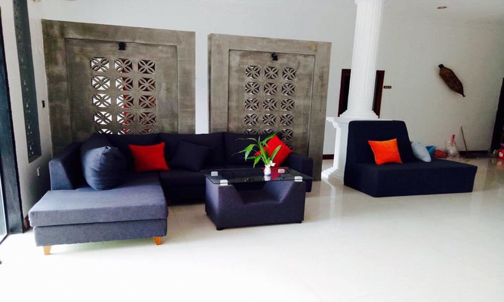 Отель Sakun Angkor Boutique Сиемрип Экстерьер фото