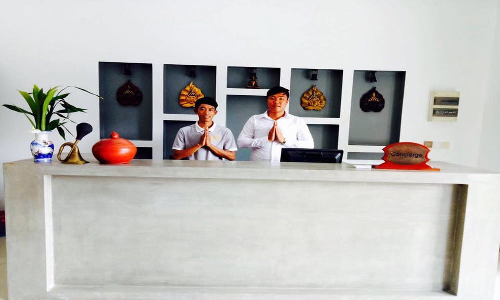 Отель Sakun Angkor Boutique Сиемрип Экстерьер фото